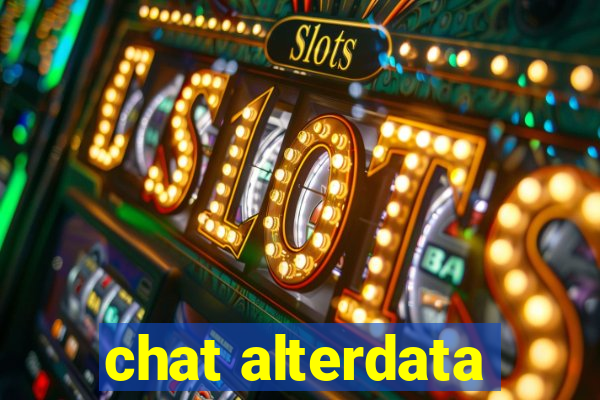 chat alterdata